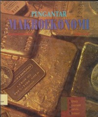 Image of Pengantar makroekonomi