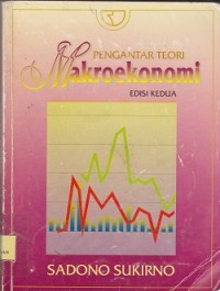 Image of Pengantar teori makroekonomi
