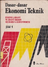 Image of Dasar-dasar ekonomi teknik