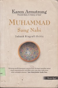 Image of Muhammad Sang Nabi : sebuah biografi kritis