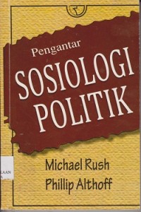 Image of Pengantar sosiologi politik