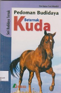 Image of Pedoman budidaya beternak kuda