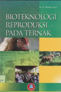 Image of Bioteknologi reproduksi pada ternak