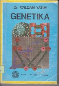 Image of Genetika untuk mahasiswa