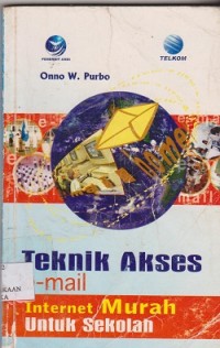 Image of Teknik akses email internet murah untuk sekolah