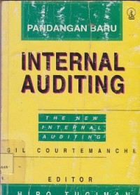 Image of Pandangan baru internal auditing