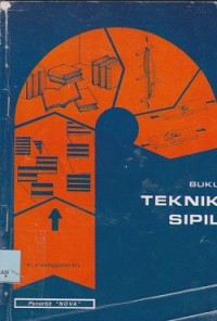 Image of Buku teknik sipil