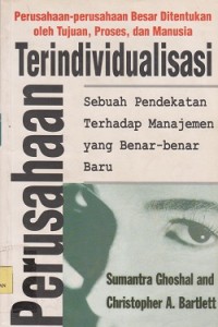 Image of Perusahaan terindividualisasi
