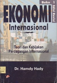 Image of Ekonomi internasional