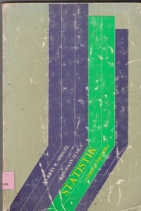 Image of Seri buku schaum : teori dan soal-soal statistik