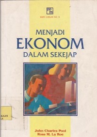 Image of Menjadi ekonom dalam sekejap