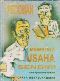 Image of Pedoman membuka usaha sendiri