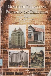 Image of Menelusuri pembangunan perumahan dan pemukiman