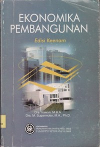 Image of Ekonomika pembangunan