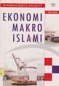 Image of Ekonomi makro Islami