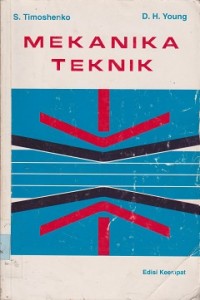 Image of Mekanika teknik
