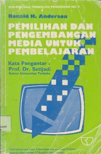 Image of Pemilihan dan pengembangan media untuk pembelajaran