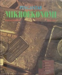 Image of Pengantar mikroekonomi