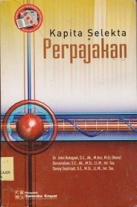 Image of Kapita selekta perpajakan