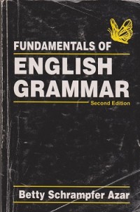 Image of Fundamentals of english grammar