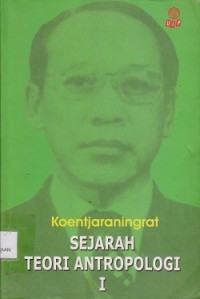 Image of Sejarah teori antropologi I