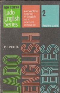 Image of Lado english series