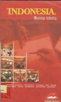 Image of Indonesia Meetings industry