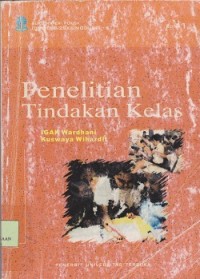 Image of Materi pokok penelitian tindakan kelas 1-6