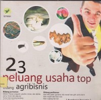 Image of 23 peluang usaha top bidang agribisnis