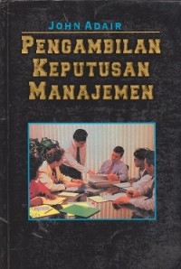 Image of Pengambilan keputusan manajemen