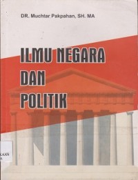 Image of Ilmu negara dan politik