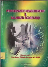 Image of Performance measurement & balanced scorecard