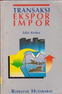 Image of Transaksi ekspor impor