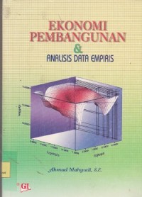Image of Ekonomi pembangunan dan analisis data empiris
