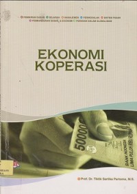 Image of Ekonomi koperasi