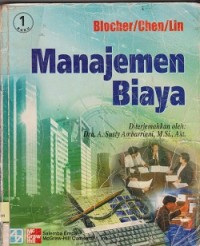 Image of Manajemen Biaya dengan tekanan stratejik