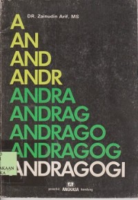 Image of Andragogi