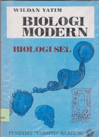 Image of Biologi modern : biologi sel