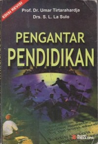 Image of Pengantar pendidikan
