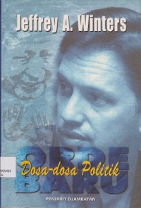 Image of Dosa-dosa politik orde baru