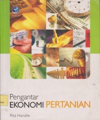 Image of Pengantar ekonomi pertanian
