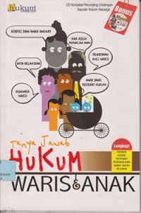 Image of Tanya jawab hukum waris dan anak