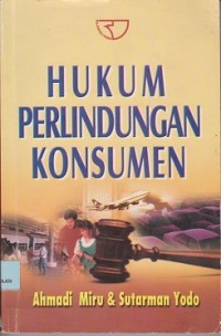 Image of Hukum perlindungan konsumen