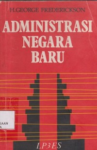 Image of Administrasi negara baru