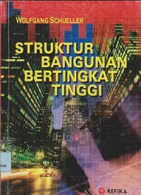 Image of Struktur bangunan bertingkat tinggi