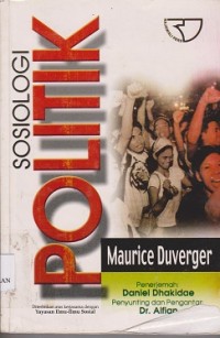 Image of Sosiologi politik