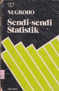 Image of Sendi-sendi statistik
