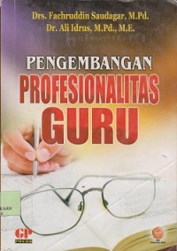 Image of Pengembangan profesionalitas guru