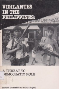 Image of Vigilantes in the philippines a threat to democratic rule