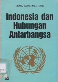 Image of Indonesia dan hubungan antarbangsa